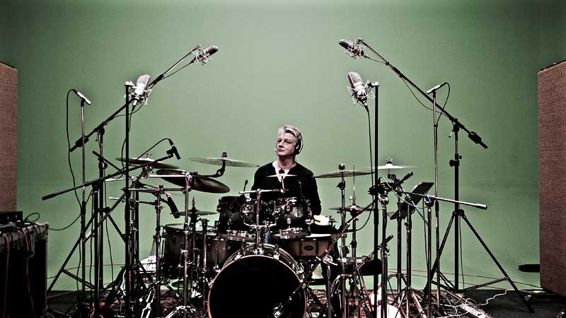 Pete-drums