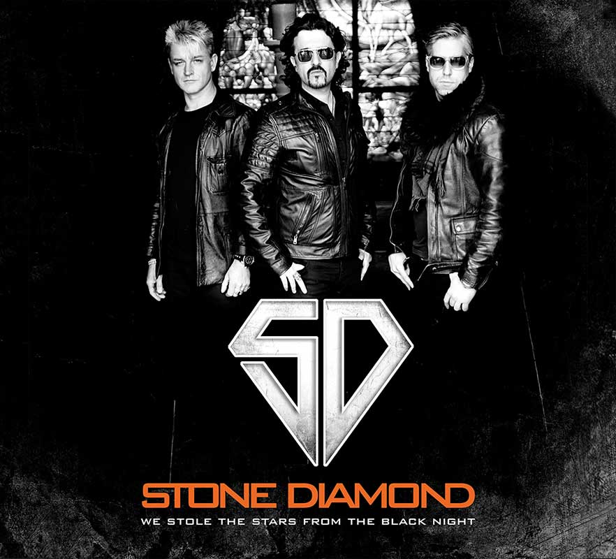 Stone Diamond CD 2013